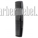 Премиальная мужская расческа REBEL BARBER Men's Comb Total Black